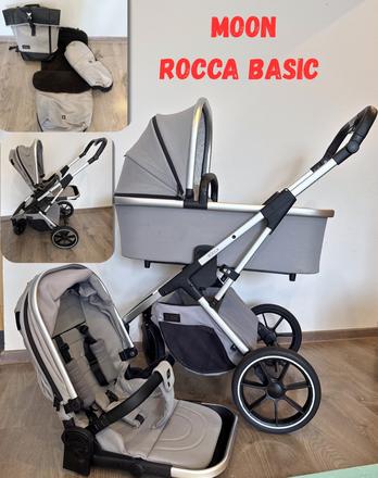 Moon rocca basic, moon,moon rocca basic