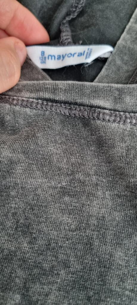 Mayoral tricko, mayoral,128