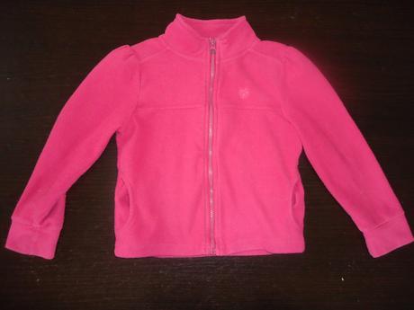 Mikina  flisova, cherokee,110