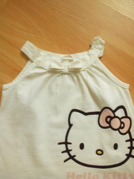 Tricko 3-6mes, h&m,68