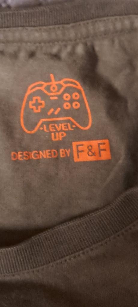 Hráčske tričko, f&f,170