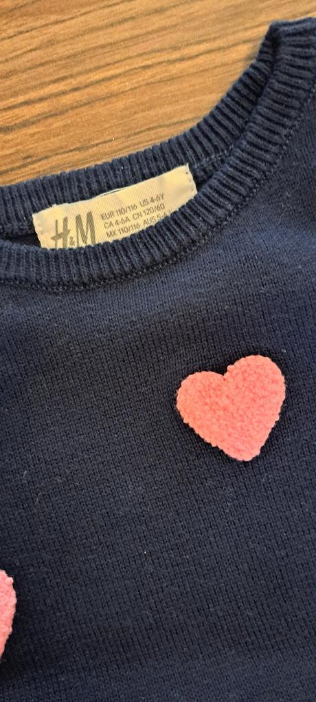 Sveter, h&m,110