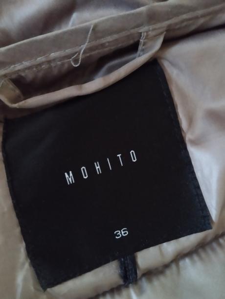 Dámska zimná bunda, mohito,36