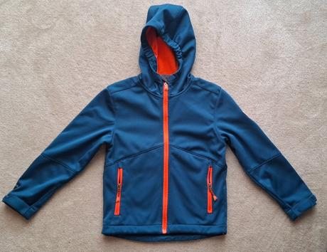Bunda softshell, mckinley,128