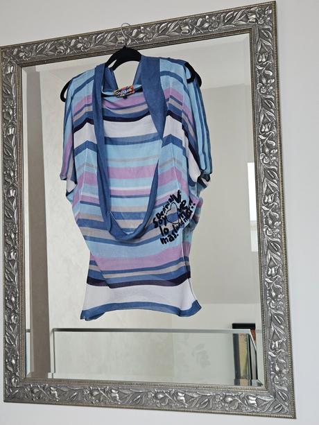 Top desigual, desigual,l