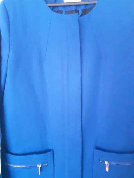 Prechodný kabát, m