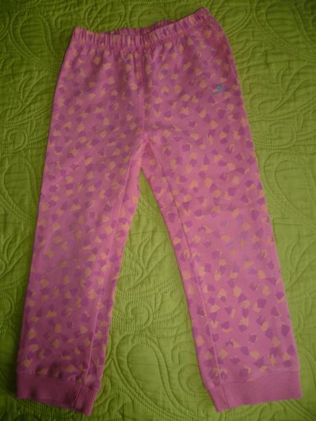 Nohavice na cvičenie, domyos,98