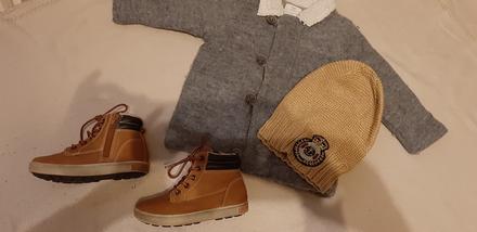 Prechodné topanky, 27