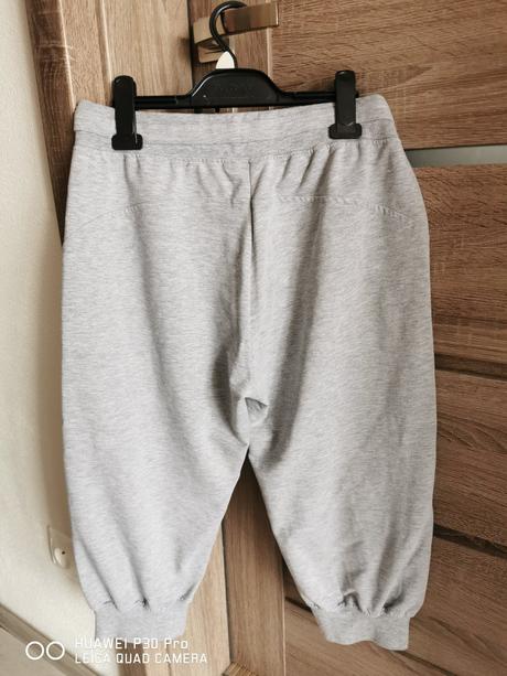 Dámske trištvrťové tepláky, 38