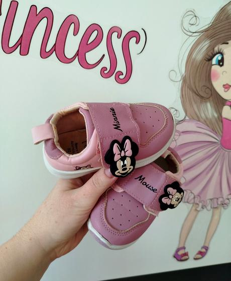 Minnie tenisky, disney,22