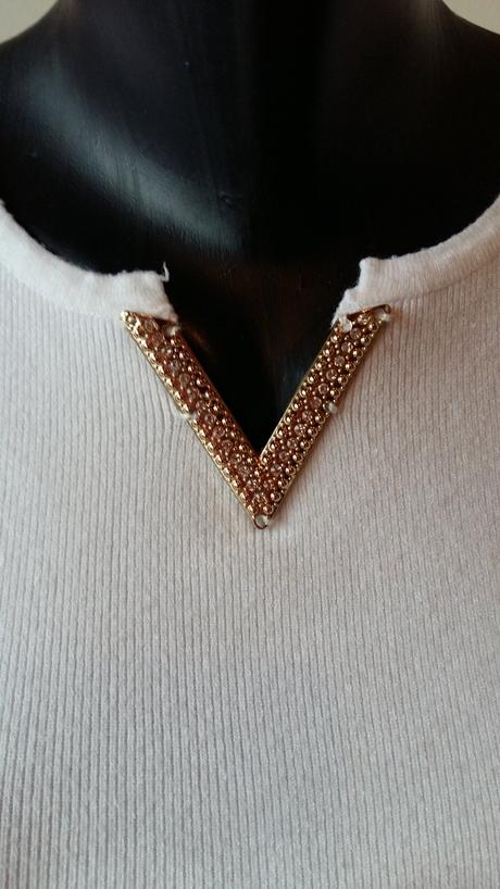 Predĺžený svetrík, s