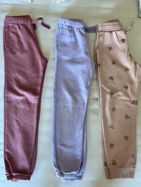 Teplaky hm 122 na doma, h&m,122