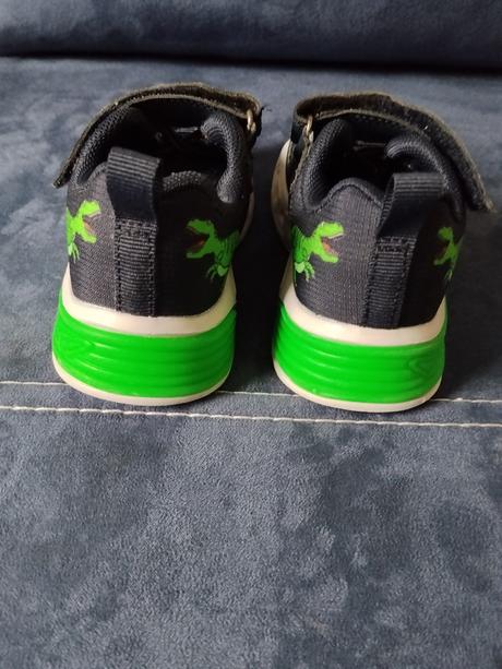 Svietiace botasky veľ.24, kuniboo,24