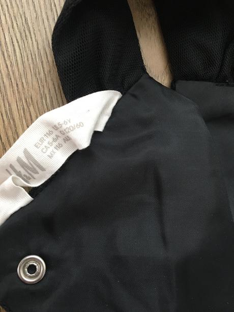 Tylové šaty, h&m,110