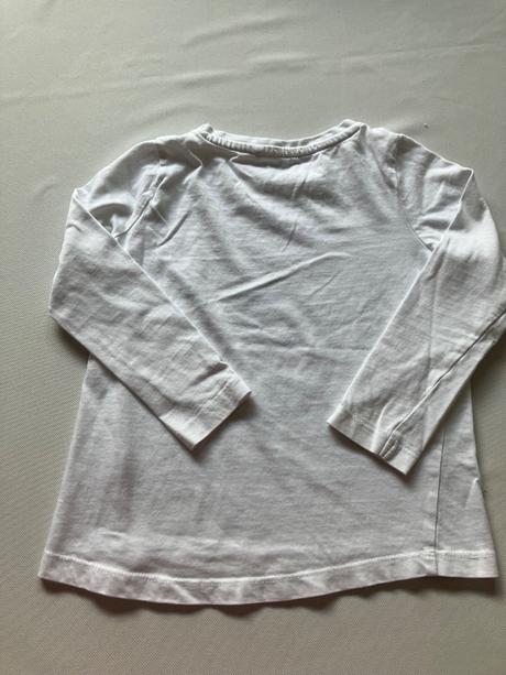 Tričko s dlhým rukávom, 110