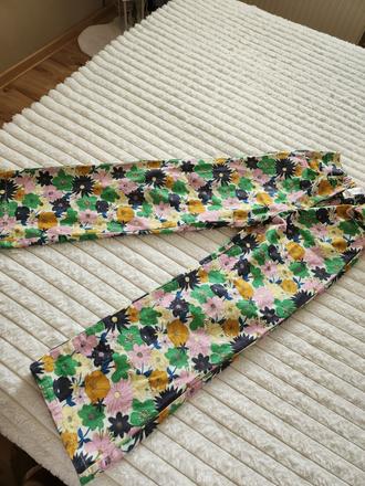 Next široké nohavice, next,152