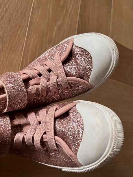 Trblietavé tenisky, h&m,31