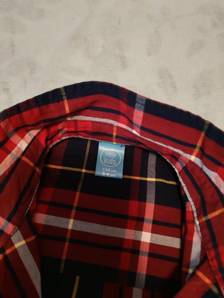 Košeľa 8-9r, 134