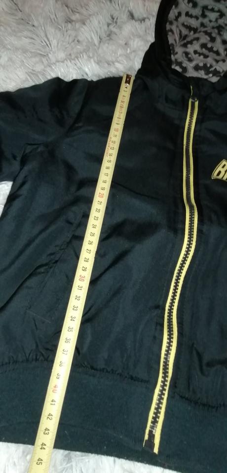 Tenšia prechodná bundička batman, pepco,116