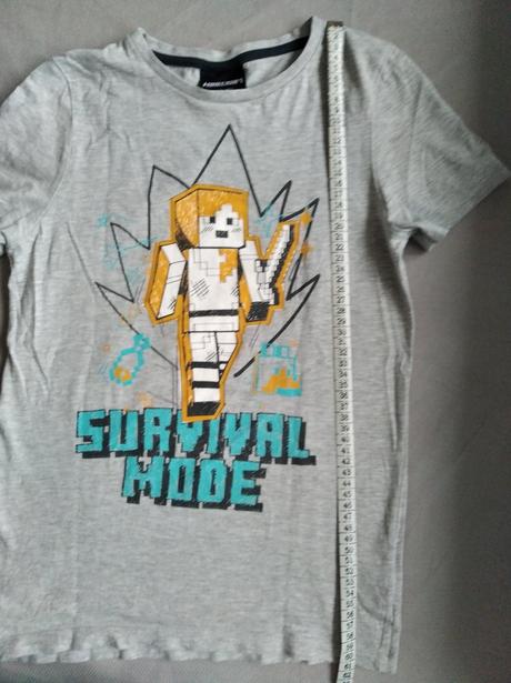 Tričko minecraft, 146