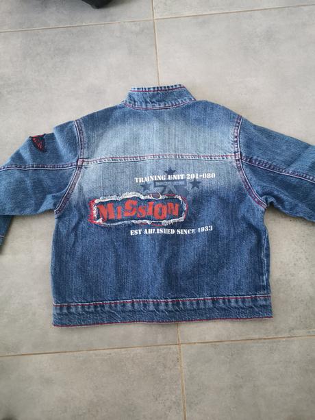 Riflova bunda, wenice,86