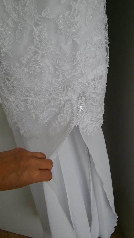 Svadobne saty pre tehulky, l