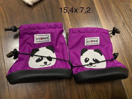 Stonz toddler booties detské snehule veľkosť l, stonz,23