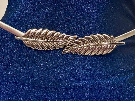 Dámske trblietavé šaty, 36 - xl