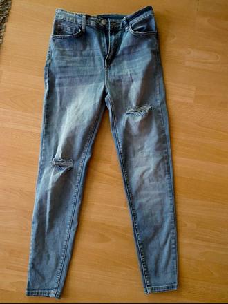 Džínsy, m
