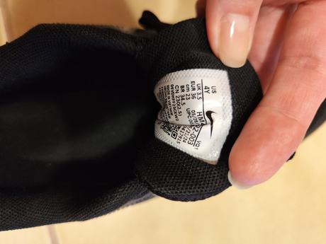 Predám tenisky, nike,36