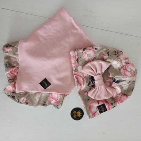 Čiapka a tunel alebo nákrčník, <50 - 158