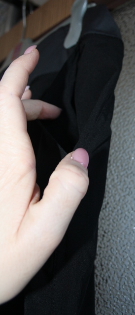 Tenšie nohavice č 42, 42