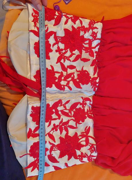 Plesové/spoločenské šaty+ štóla a náušnice grátis, 44