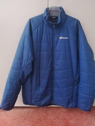 Berghaus pánska prešivaná bunda veľkosť xxl, xxl