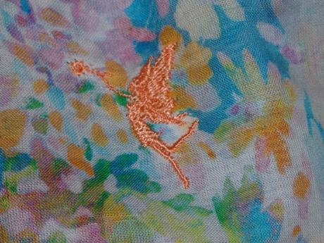 Luxusná dámska blúzka, m