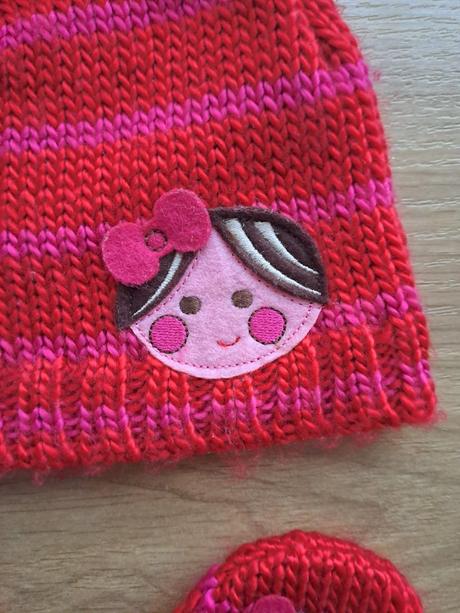 Teplá čiapočka + rukavičky debenhams, debenhams,92