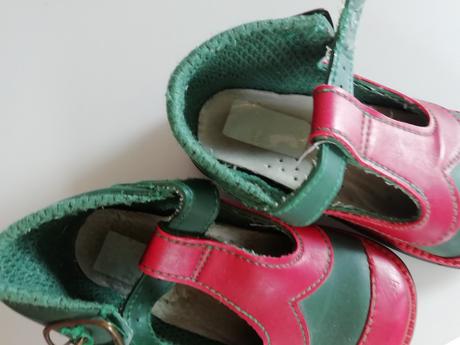 Prvé topánočky, 18