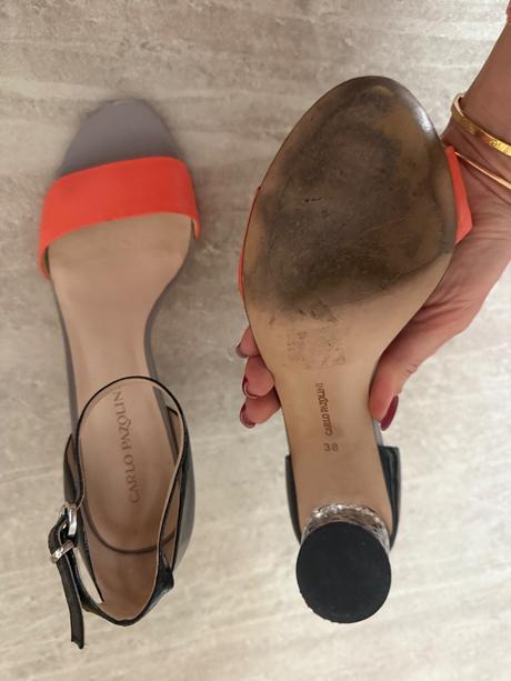 Carlo pazolini topanky, 38