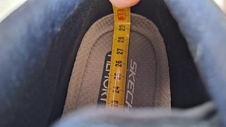 Tenisky, skechers,45