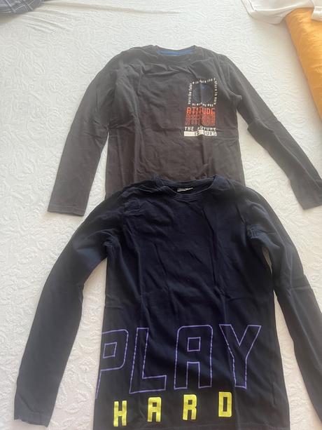 2 x tricko, pepco,170