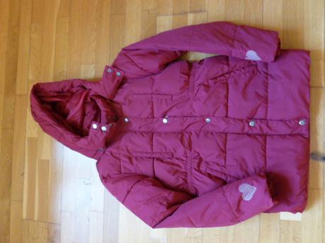 Zimná bunda, tchibo,170