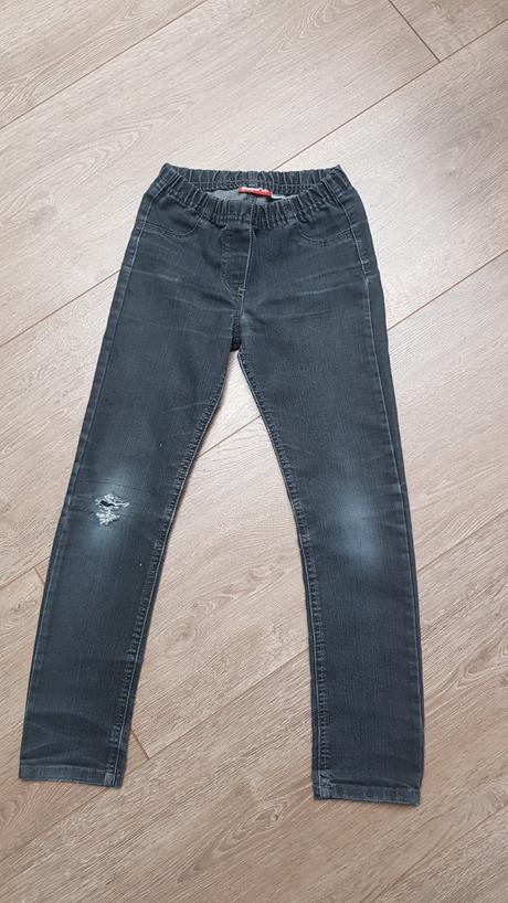 Dievčenské rifle 140, pepperts,140