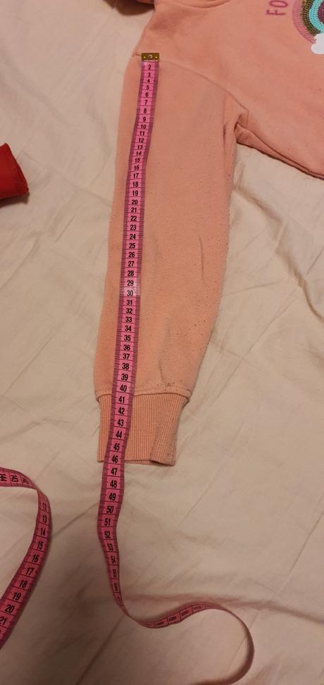 Mikina lewro marhuľová rainbow, lewro,140