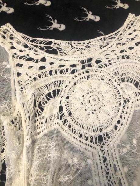 Krásny luxusné šaty na plavky uni, m