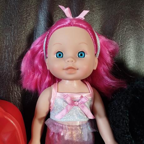 Balík hračiek pre dievčatko, 