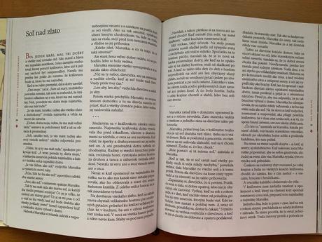 Kniha slovenské rozprávky, 