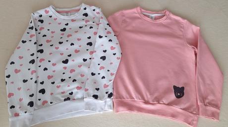 Mikiny - 2 ks, pepco,134