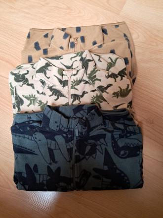 Mikiny top stav 110/116, h&m,110