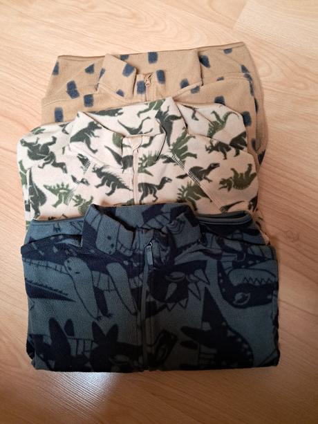 Mikiny top stav 110/116, h&m,110