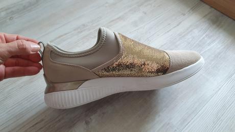 Tenisky našuchovačky geox, geox,40